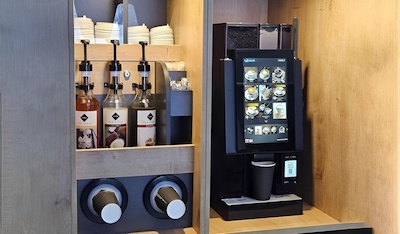 Кофейные автоматы 